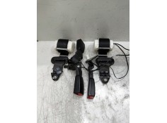 Recambio de juego cinturones trasero para citroen c4 cactus referencia OEM IAM   5P