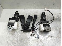 Recambio de juego cinturones trasero para citroen c4 cactus referencia OEM IAM   5P 2