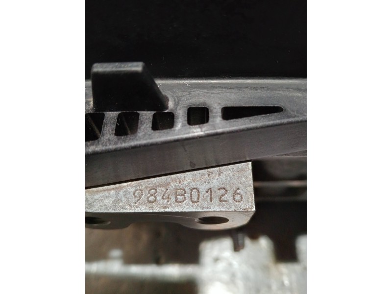 Recambio de culata para mazda 3 lim. (bl) referencia OEM IAM 984B0126 R2 