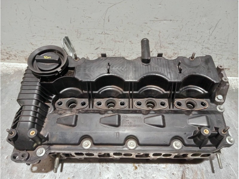 Recambio de culata para mazda 3 lim. (bl) referencia OEM IAM 984B0126 R2 