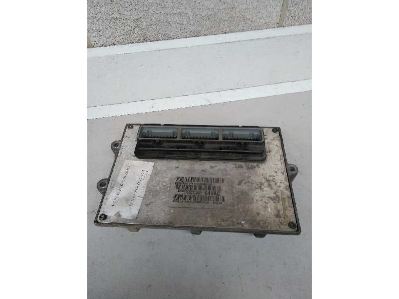 Recambio de centralita motor uce para jeep cherokee (xj) 2.5 turbodiesel referencia OEM IAM P56041640AC   Recambio de centralita motor uce para jeep cherokee (xj) 2.5 turbodiesel referencia OEM IAM P56041640AC