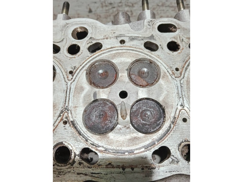 Recambio de culata para mazda 3 lim. (bl) referencia OEM IAM 984B0126 R2 