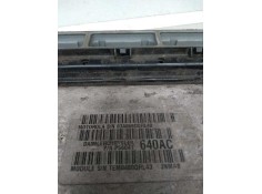 Recambio de centralita motor uce para jeep cherokee (xj) 2.5 turbodiesel referencia OEM IAM P56041640AC   2