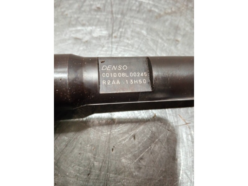 Recambio de inyector para mazda 3 lim. (bl) referencia OEM IAM   