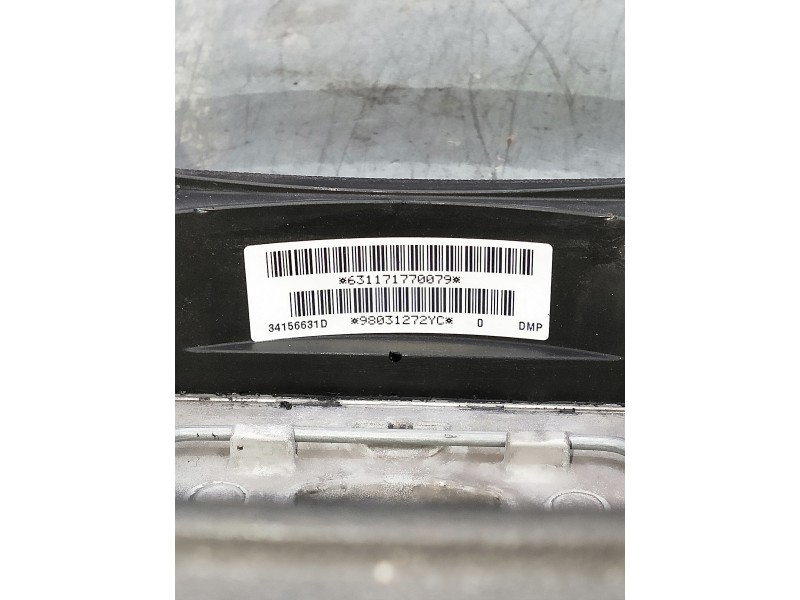 Recambio de volante para citroen c4 cactus referencia OEM IAM 6311770079 34156631D 98031272YC