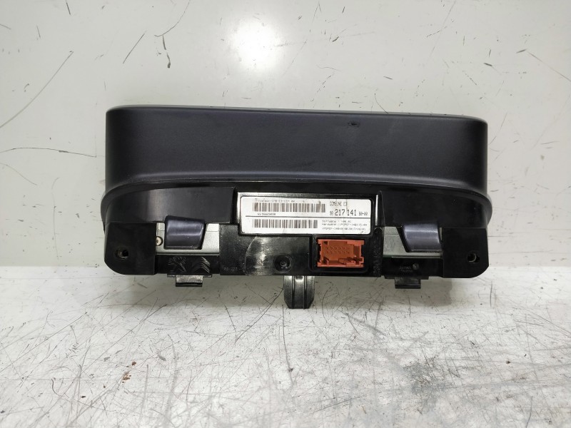 Recambio de cuadro instrumentos para citroen c4 cactus referencia OEM IAM 982171418000 NS56629098 2304802