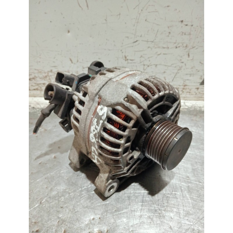 Recambio de alternador para peugeot 307 break / sw (s1) referencia OEM IAM 9646321880 0124525035 150A