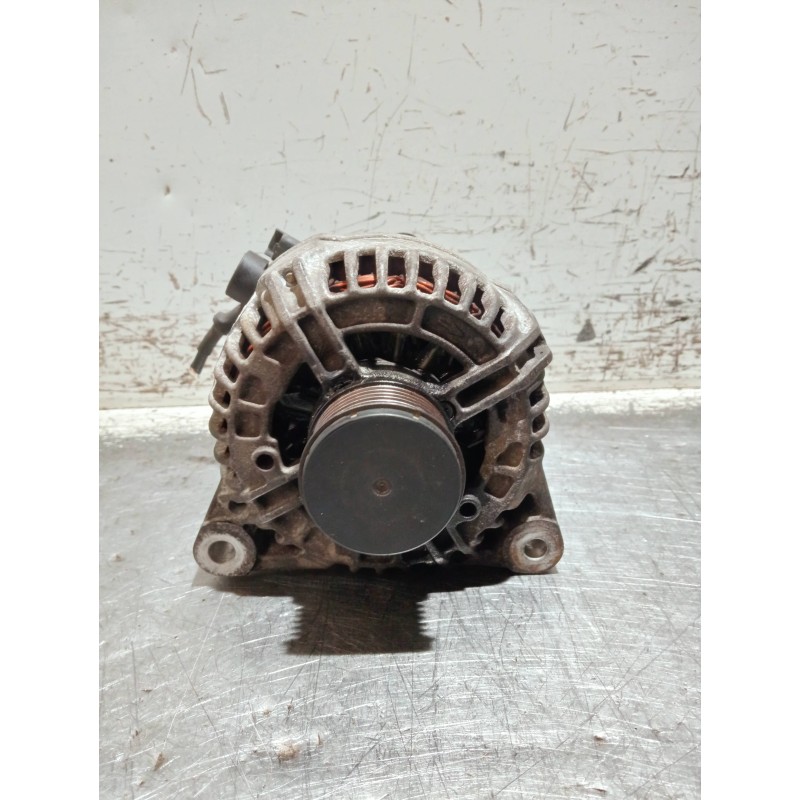 Recambio de alternador para peugeot 307 break / sw (s1) referencia OEM IAM 9646321880 0124525035 150A