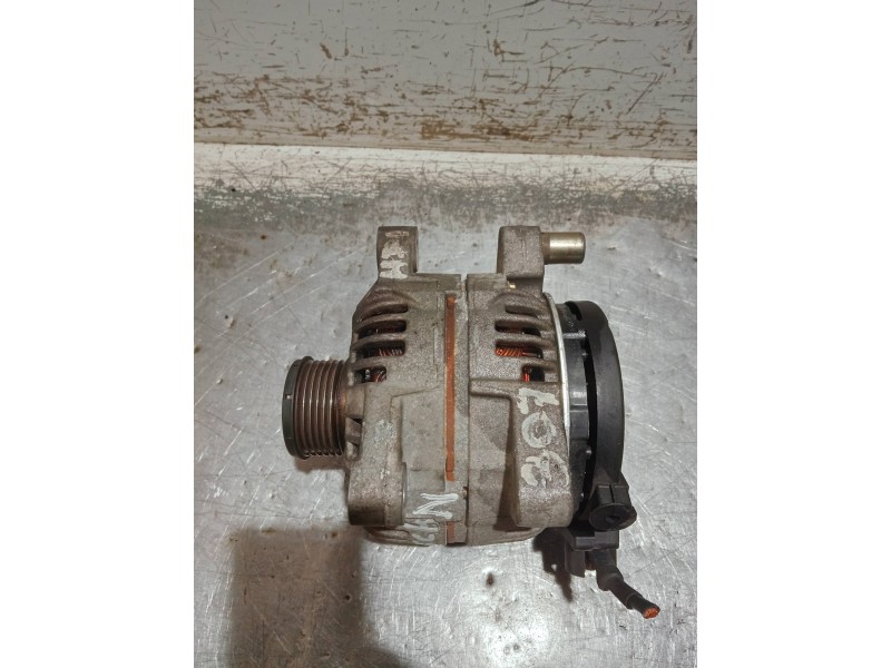 Recambio de alternador para peugeot 307 break / sw (s1) referencia OEM IAM 9646321880 0124525035 150A
