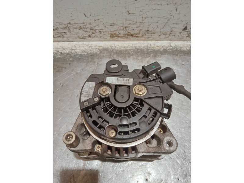 Recambio de alternador para peugeot 307 break / sw (s1) referencia OEM IAM 9646321880 0124525035 150A