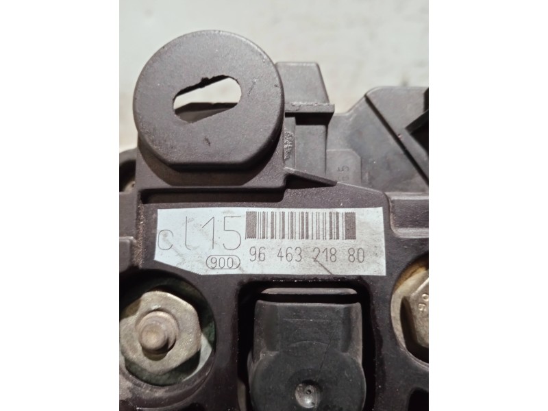Recambio de alternador para peugeot 307 break / sw (s1) referencia OEM IAM 9646321880 0124525035 150A