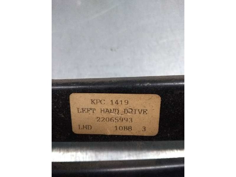 Recambio de motor limpia delantero para austin rover metro 1.3 referencia OEM IAM 22065993  