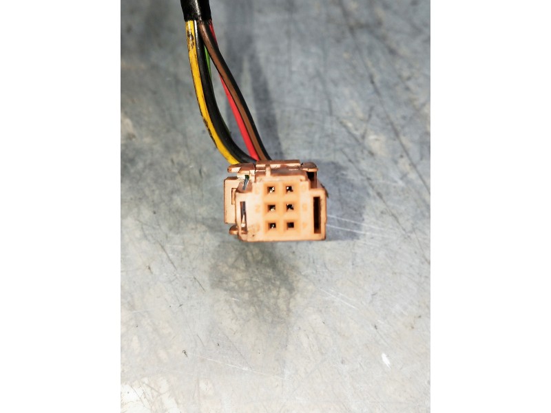 Recambio de retrovisor izquierdo para citroen c4 cactus referencia OEM IAM   ELECTRICO