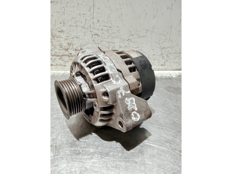 Recambio de alternador para citroen c2 referencia OEM IAM 0986089760  70A