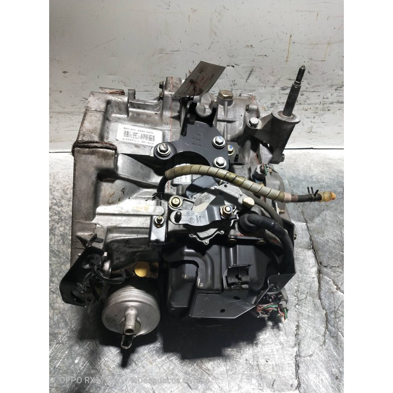 Recambio de caja cambios para renault espace iv (jk0) referencia OEM IAM KF83D7 5550SN 