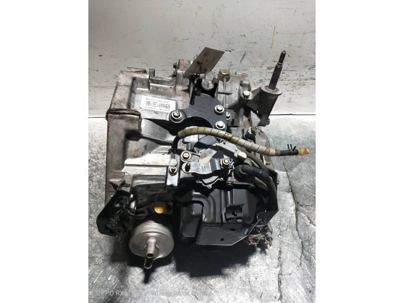 Recambio de caja cambios para renault espace iv (jk0) referencia OEM IAM KF83D7 5550SN  Recambio de caja cambios para renault espace iv (jk0) referencia OEM IAM KF83D7 5550SN
