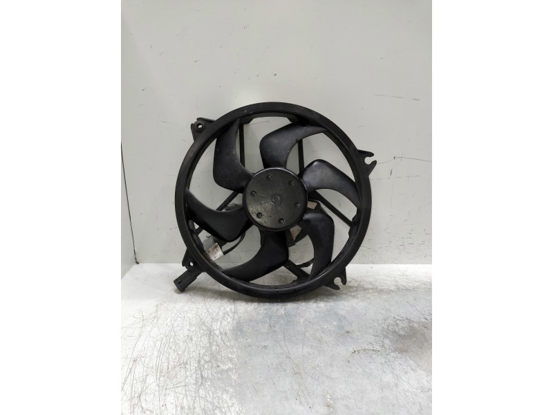 Recambio de electroventilador para citroen c4 cactus referencia OEM IAM   
