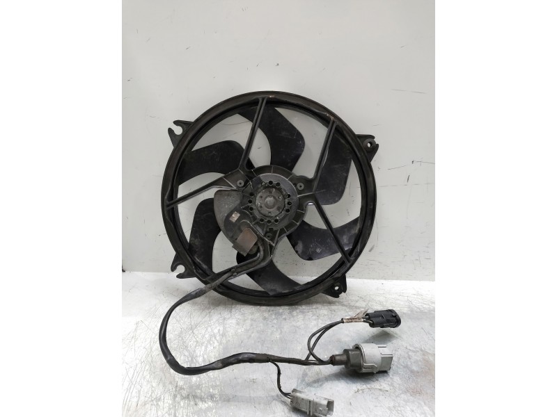 Recambio de electroventilador para citroen c4 cactus referencia OEM IAM   