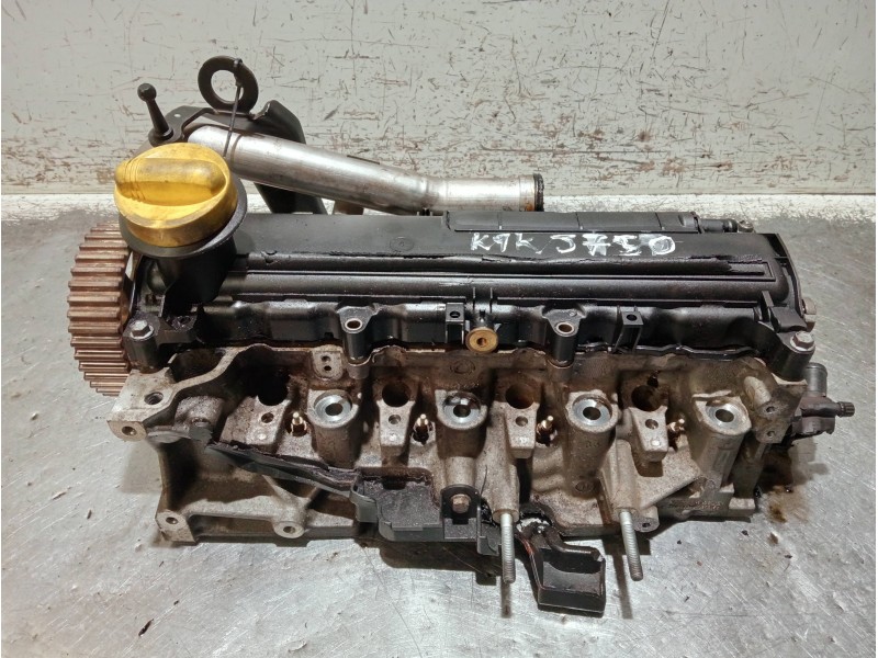 Recambio de culata para renault modus pack dynamique referencia OEM IAM K9KJ7  