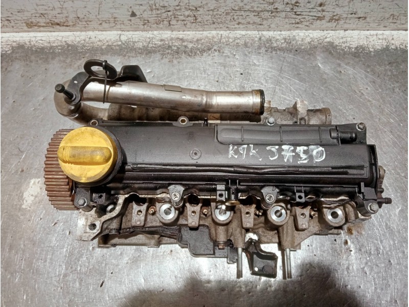 Recambio de culata para renault modus pack dynamique referencia OEM IAM K9KJ7  