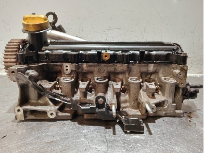 Recambio de culata para renault modus pack dynamique referencia OEM IAM K9KJ7  