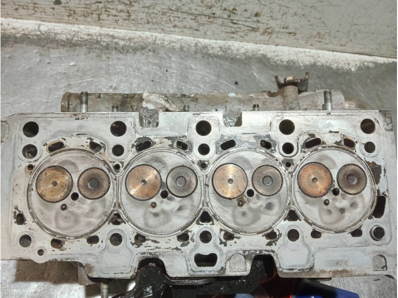 Recambio de culata para renault modus pack dynamique referencia OEM IAM K9KJ7  