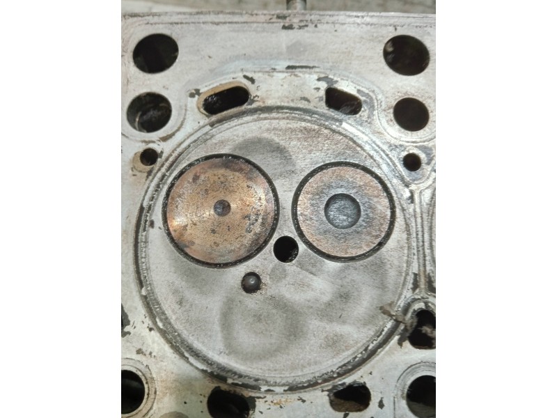 Recambio de culata para renault modus pack dynamique referencia OEM IAM K9KJ7  