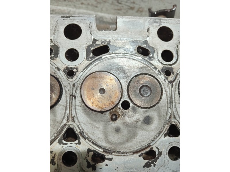 Recambio de culata para renault modus pack dynamique referencia OEM IAM K9KJ7  