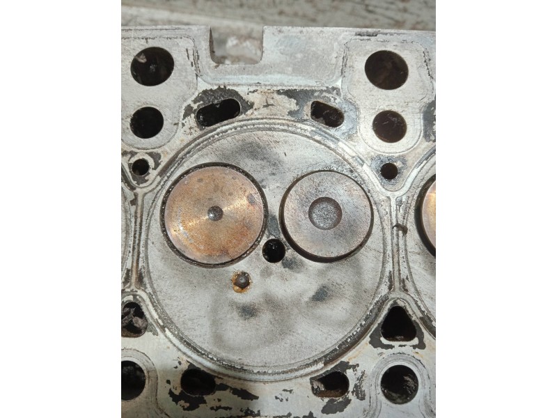 Recambio de culata para renault modus pack dynamique referencia OEM IAM K9KJ7  