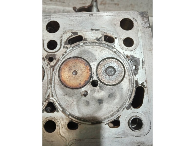 Recambio de culata para renault modus pack dynamique referencia OEM IAM K9KJ7  