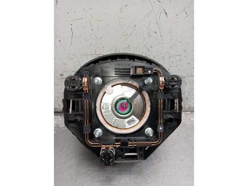 Recambio de kit airbag para fiat 500 312 1.0 hybrid referencia OEM IAM 61924331H  VER FOTOS