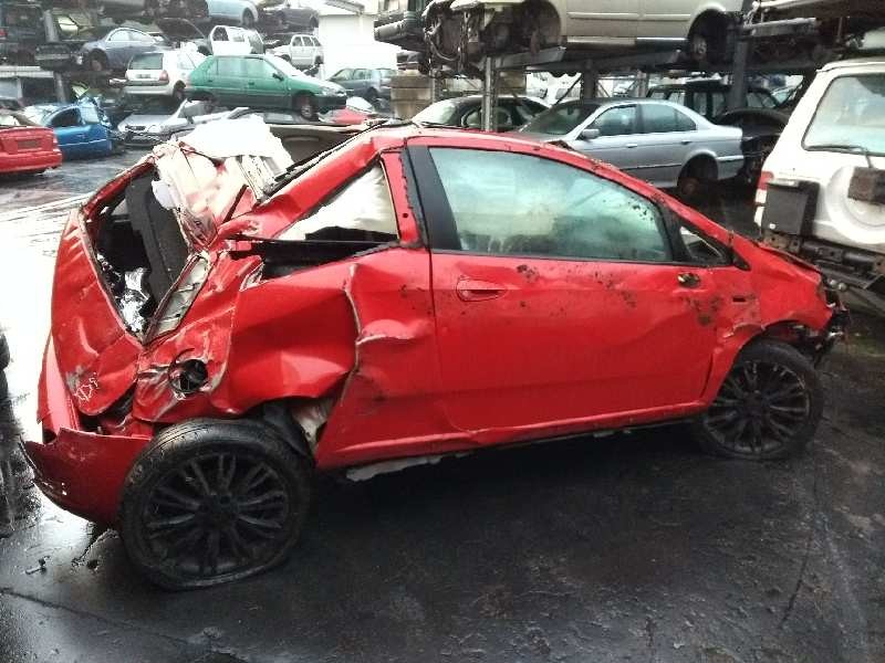 fiat grande punto (199) del año 2008