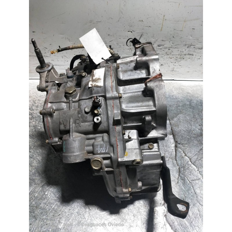 Recambio de caja cambios para renault espace iv (jk0) referencia OEM IAM KF83D7 5550SN  Recambio de caja cambios para renault espace iv (jk0) referencia OEM IAM KF83D7 5550SN