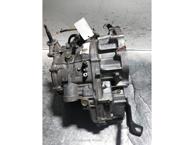 Recambio de caja cambios para renault espace iv (jk0) referencia OEM IAM KF83D7 5550SN  Recambio de caja cambios para renault espace iv (jk0) referencia OEM IAM KF83D7 5550SN
