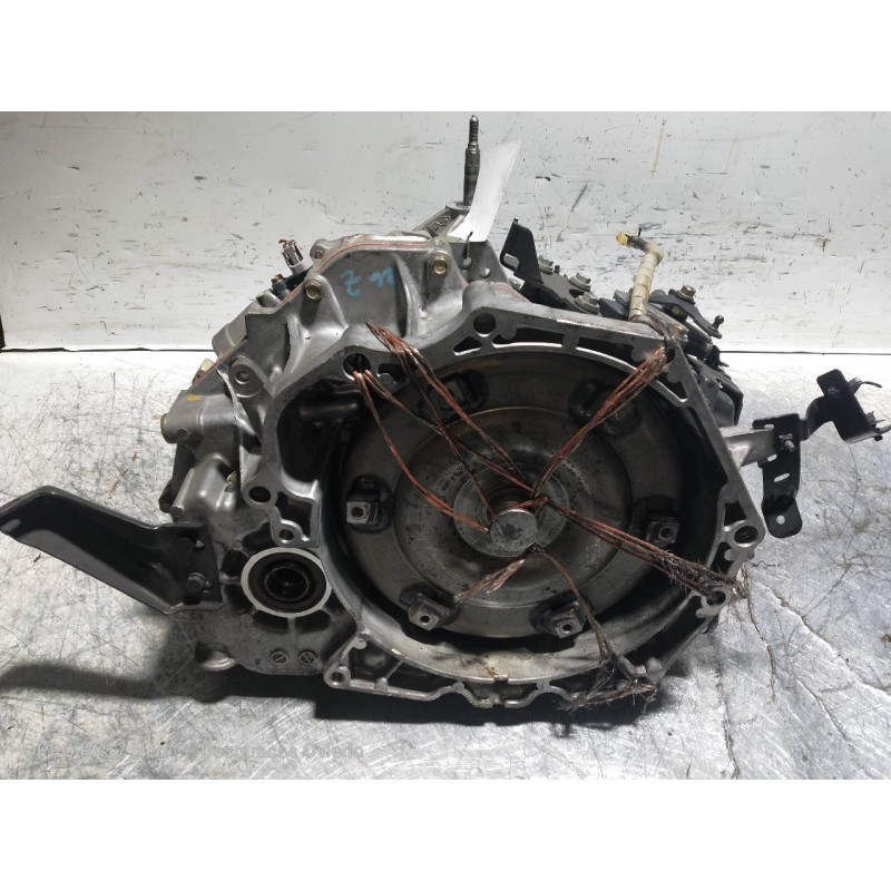 Recambio de caja cambios para renault espace iv (jk0) referencia OEM IAM KF83D7 5550SN  Recambio de caja cambios para renault espace iv (jk0) referencia OEM IAM KF83D7 5550SN