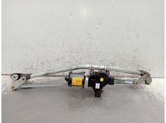 Recambio de motor limpia delantero para dacia sandero referencia OEM IAM W000034506   2
