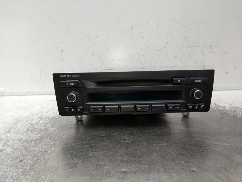 Recambio de sistema audio / radio cd para bmw serie 3 berlina (e90) referencia OEM IAM 65129177199 9149224 