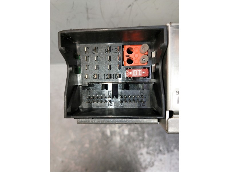 Recambio de sistema audio / radio cd para bmw serie 3 berlina (e90) referencia OEM IAM 65129177199 9149224 