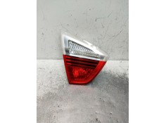 Recambio de piloto trasero izquierdo interior para bmw serie 3 berlina (e90) referencia OEM IAM 6937459  