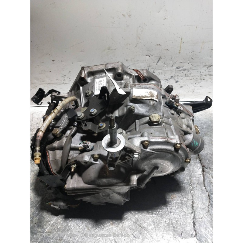 Recambio de caja cambios para renault espace iv (jk0) referencia OEM IAM KF83D7 5550SN  Recambio de caja cambios para renault espace iv (jk0) referencia OEM IAM KF83D7 5550SN