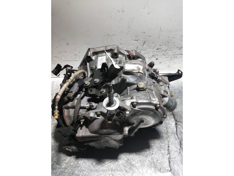 Recambio de caja cambios para renault espace iv (jk0) referencia OEM IAM KF83D7 5550SN  Recambio de caja cambios para renault espace iv (jk0) referencia OEM IAM KF83D7 5550SN