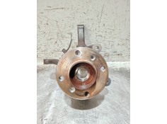 Recambio de mangueta delantera derecha para dacia spring referencia OEM IAM