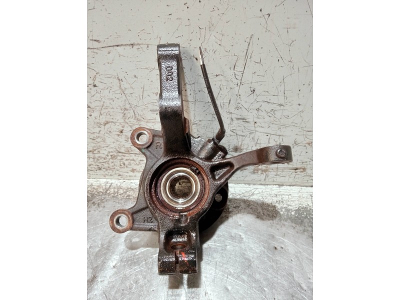 Recambio de mangueta delantera derecha para dacia spring referencia OEM IAM   