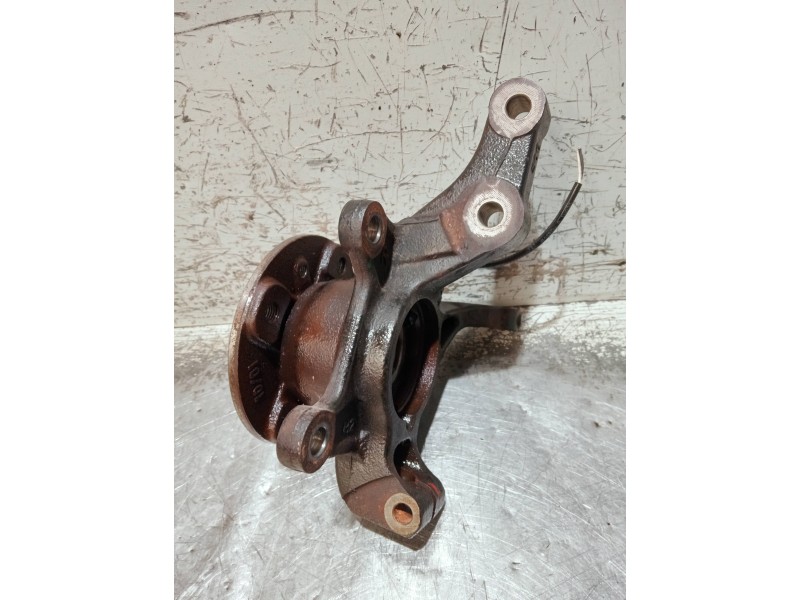 Recambio de mangueta delantera derecha para dacia spring referencia OEM IAM   