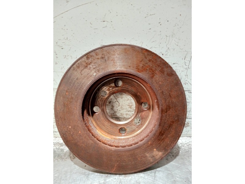 Recambio de disco freno delantero para dacia spring referencia OEM IAM   