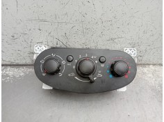 Recambio de mando calefaccion / aire acondicionado para dacia sandero referencia OEM IAM 5P3741700 5S4741000