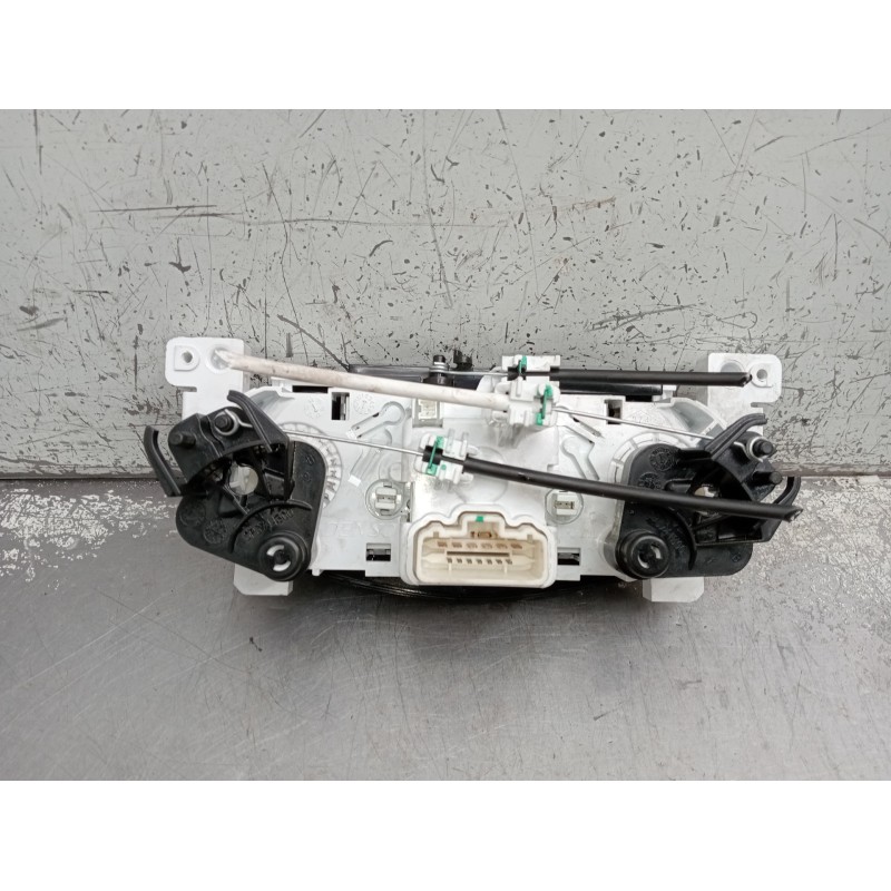 Recambio de mando calefaccion / aire acondicionado para dacia sandero referencia OEM IAM 5P3741700 5S4741000 