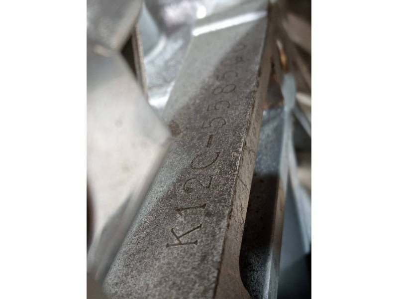 Recambio de motor completo para suzuki ignis (/mf) referencia OEM IAM K12C 5585006 