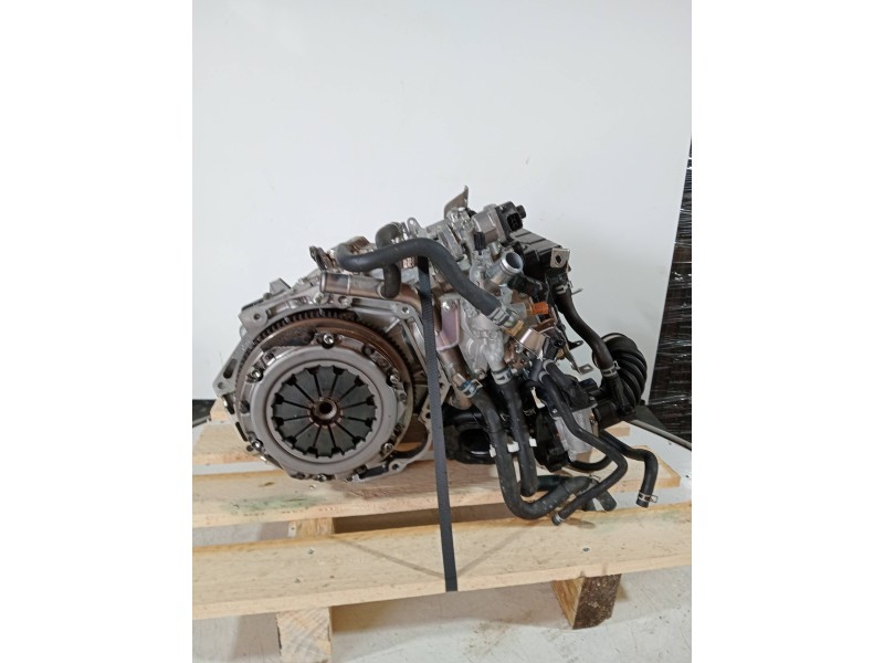 Recambio de motor completo para suzuki ignis (/mf) referencia OEM IAM K12C 5585006 