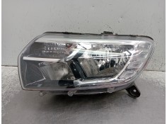 Recambio de faro izquierdo para dacia sandero referencia OEM IAM 260604218R